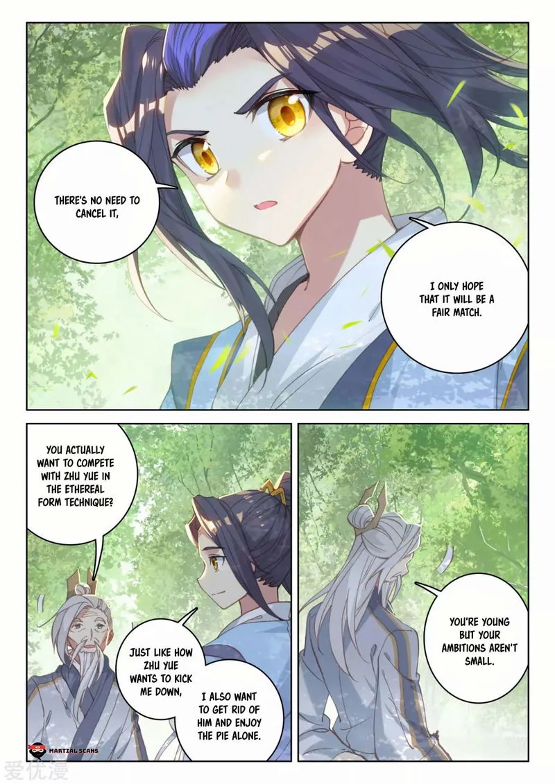 Yuan Zun Chapter 140 Online - página 15