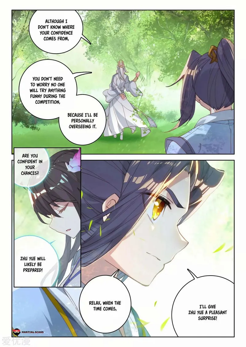 Yuan Zun Chapter 140 Online - página 16