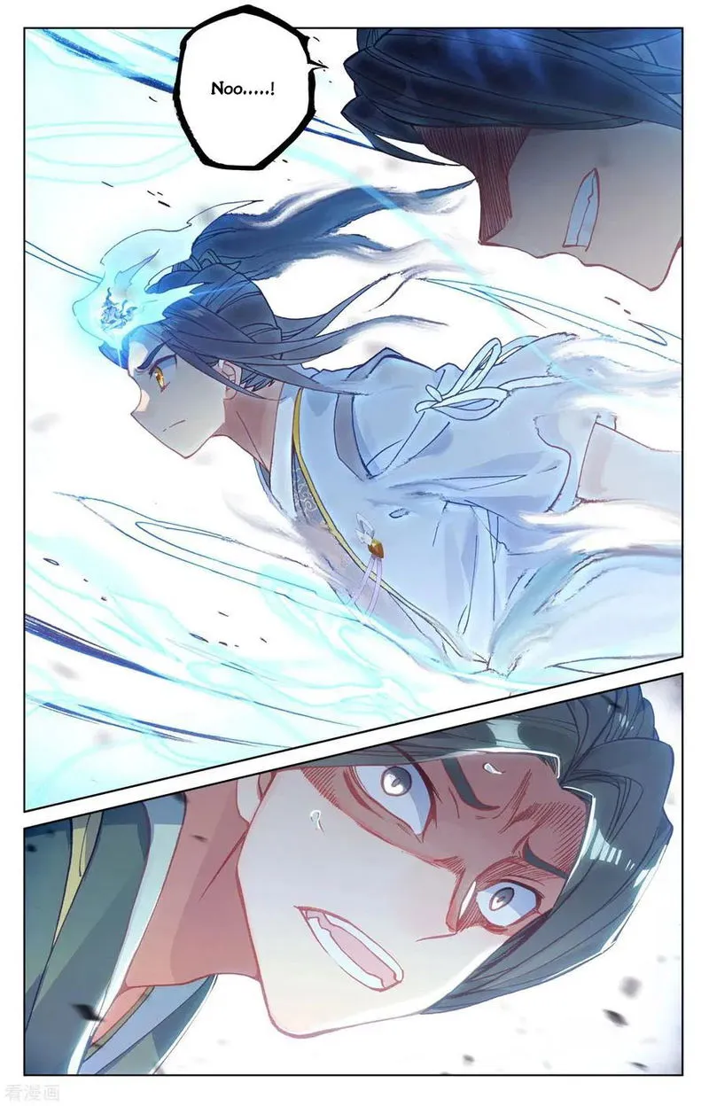 Yuan Zun Chapter 142.3 Online - página 10