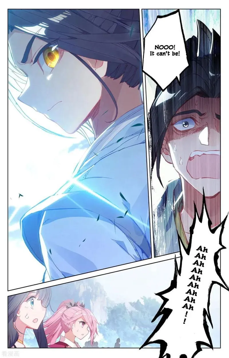 Yuan Zun Chapter 142.3 Online - página 12
