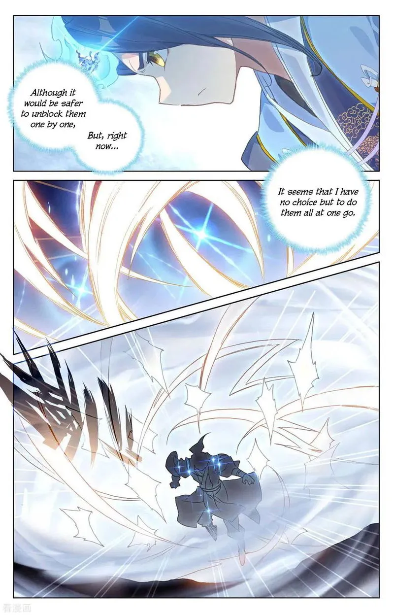 Yuan Zun Chapter 143 Online - página 4