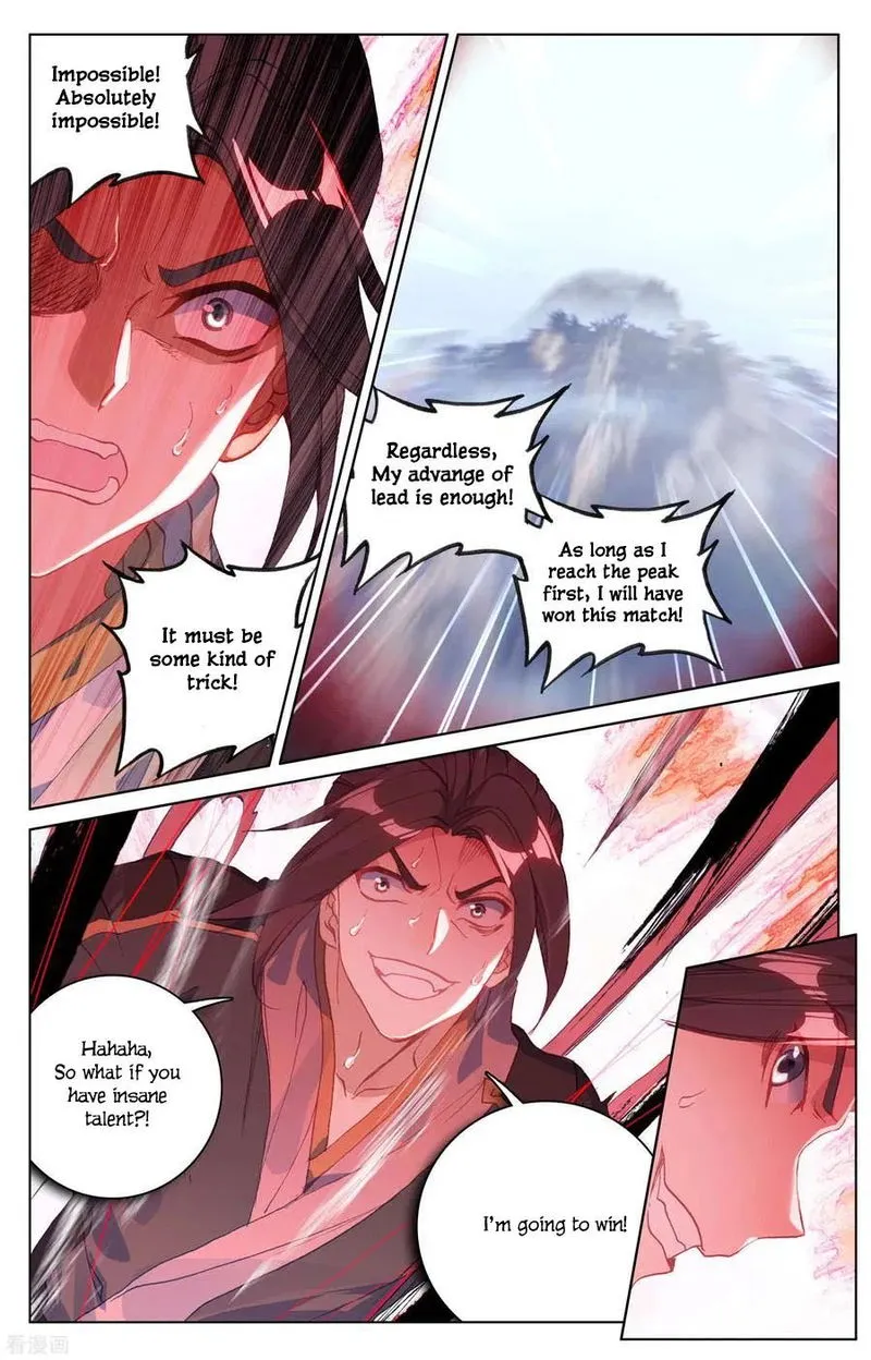 Yuan Zun Chapter 143 Online - página 9