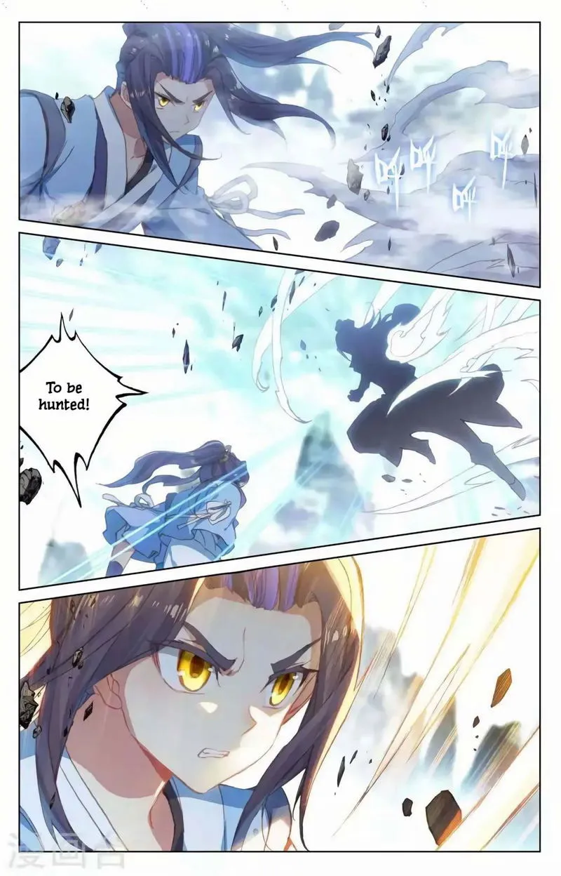 Yuan Zun Chapter 145 Online - página 6