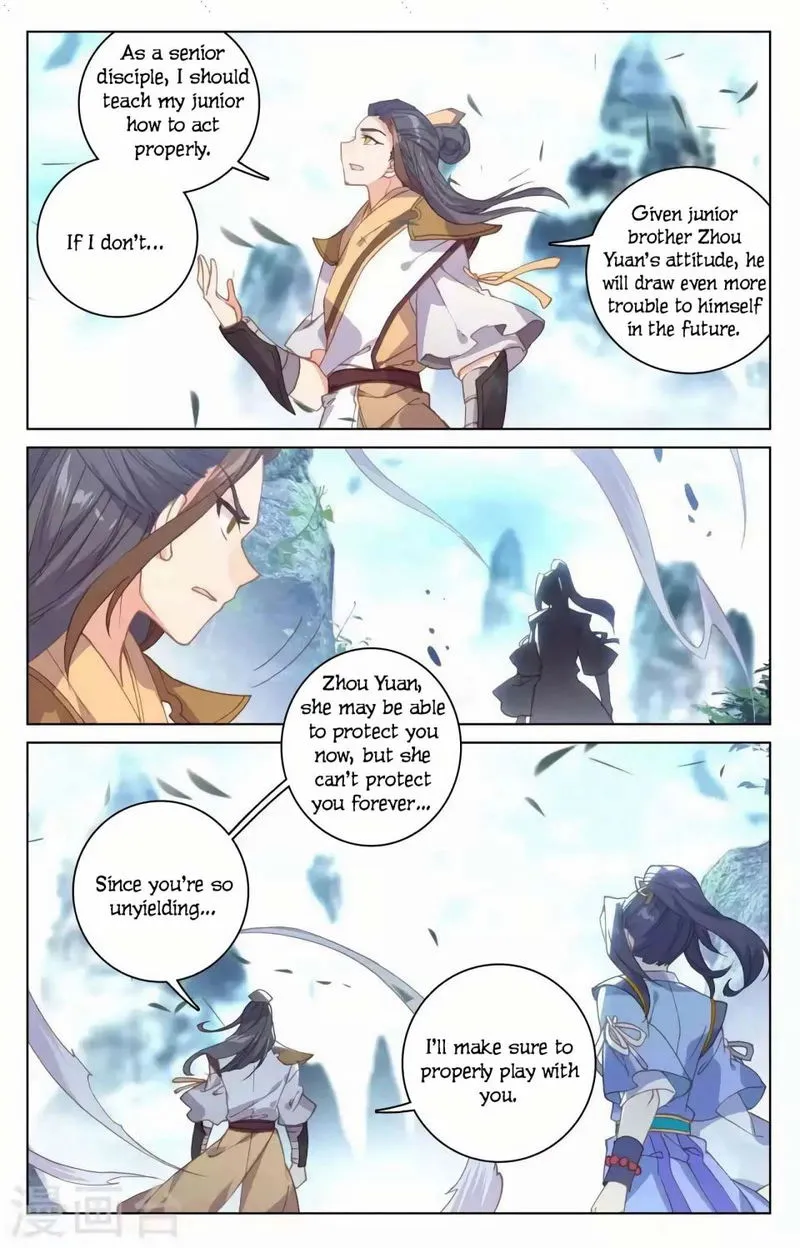 Yuan Zun Chapter 145 Online - página 9