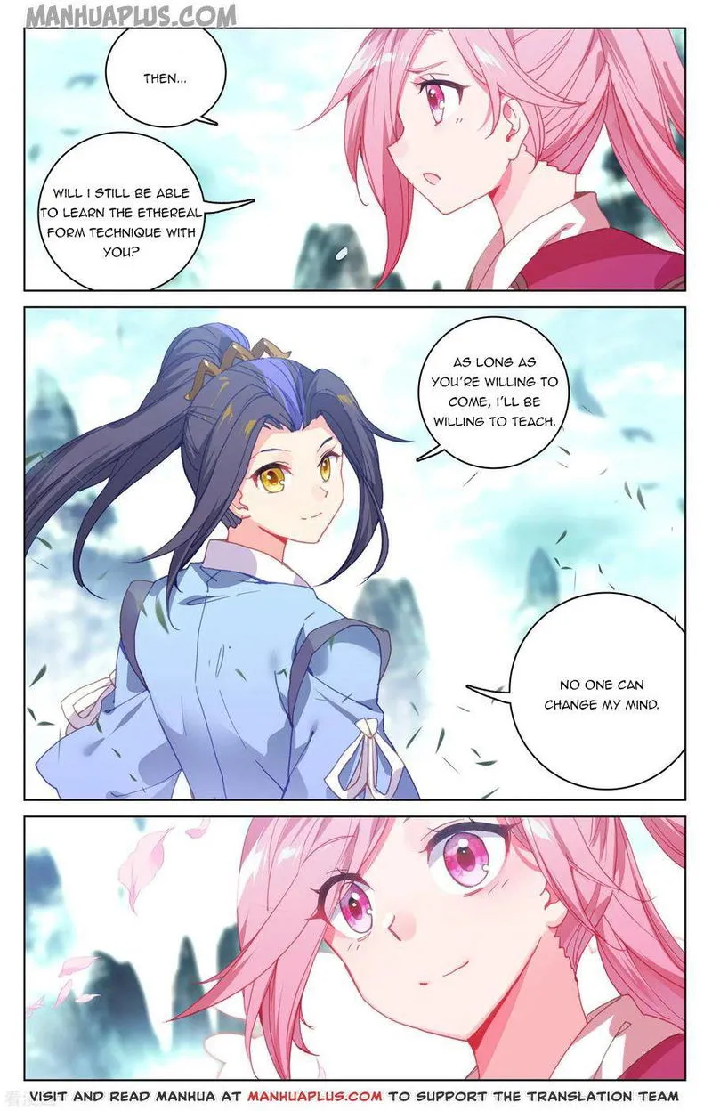 Yuan Zun Chapter 145.5 Online - página 4