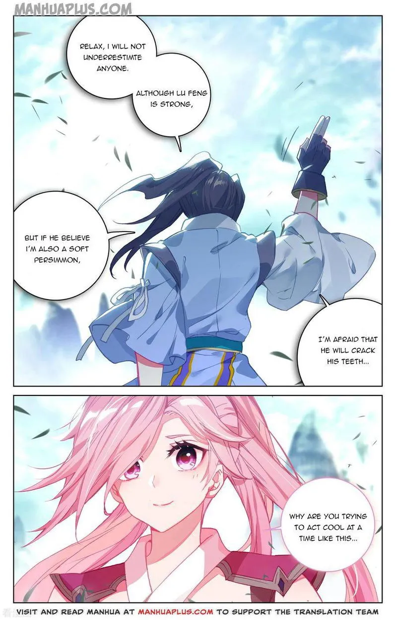 Yuan Zun Chapter 145.5 Online - página 6
