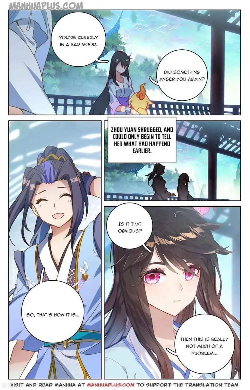 Yuan Zun Chapter 146.5 Online - página 6