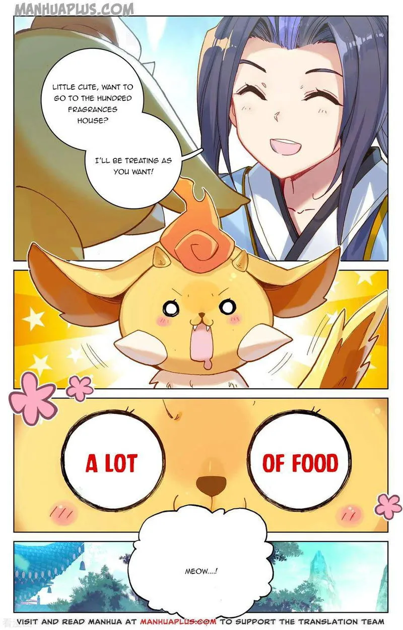 Yuan Zun Chapter 146.5 Online - página 8