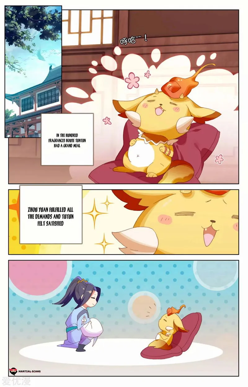 Yuan Zun Chapter 147 Online - página 1