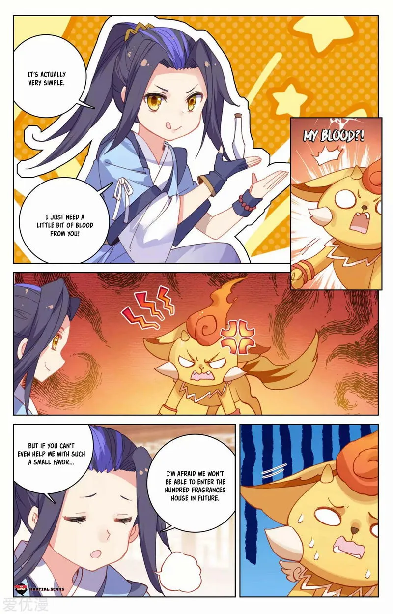 Yuan Zun Chapter 147 Online - página 3