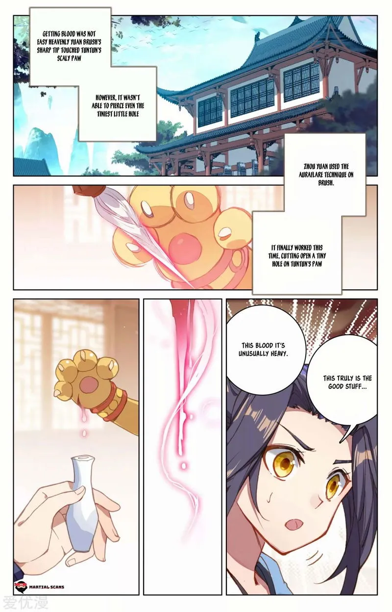 Yuan Zun Chapter 147 Online - página 4