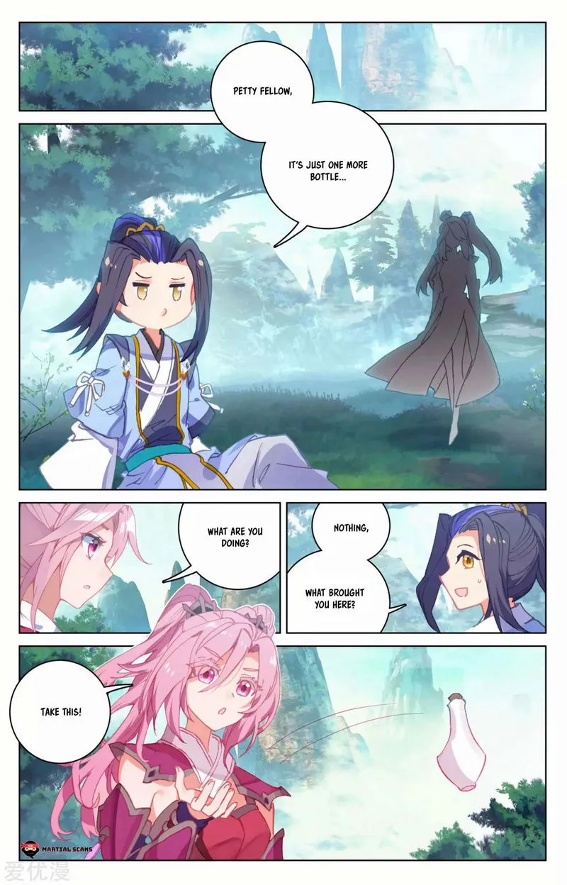 Yuan Zun Chapter 147 Online - página 6