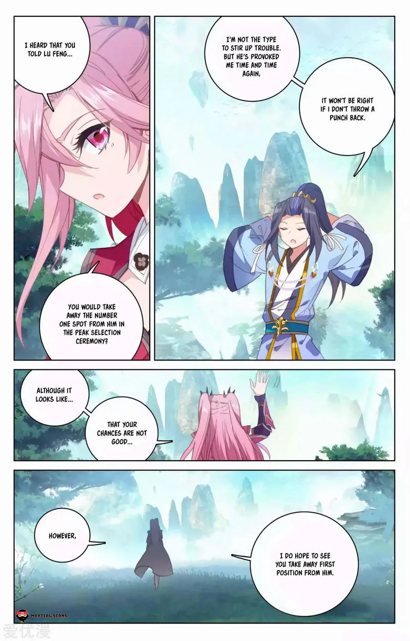 Yuan Zun Chapter 147 Online - página 8