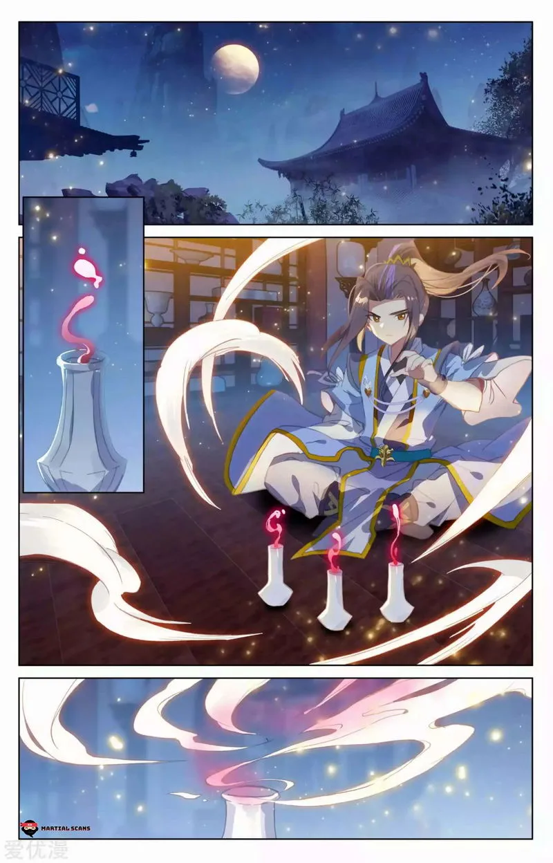 Yuan Zun Chapter 147 Online - página 9