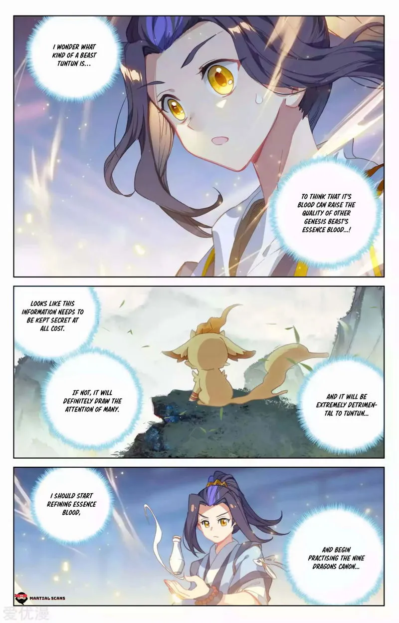 Yuan Zun Chapter 147 Online - página 10