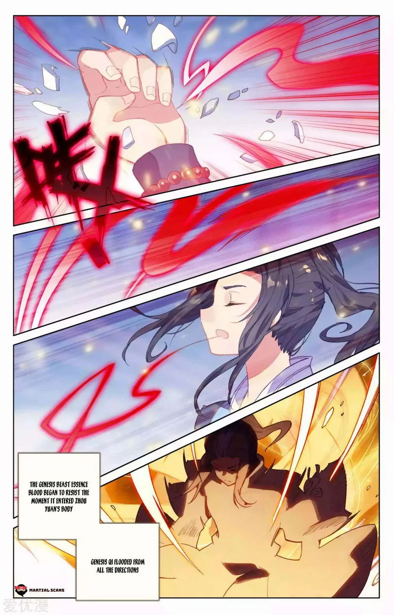 Yuan Zun Chapter 147 Online - página 11