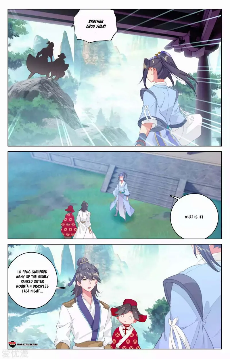 Yuan Zun Chapter 147 Online - página 14