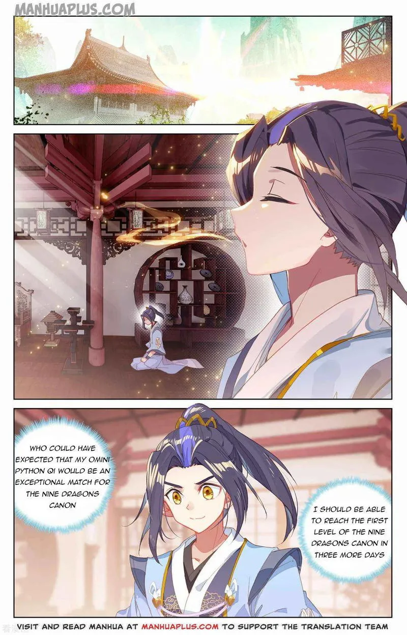 Yuan Zun Chapter 147.5 Online - página 6