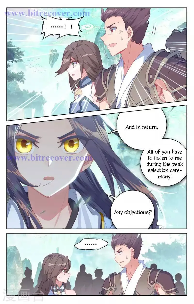 Yuan Zun Chapter 149 Online - página 6
