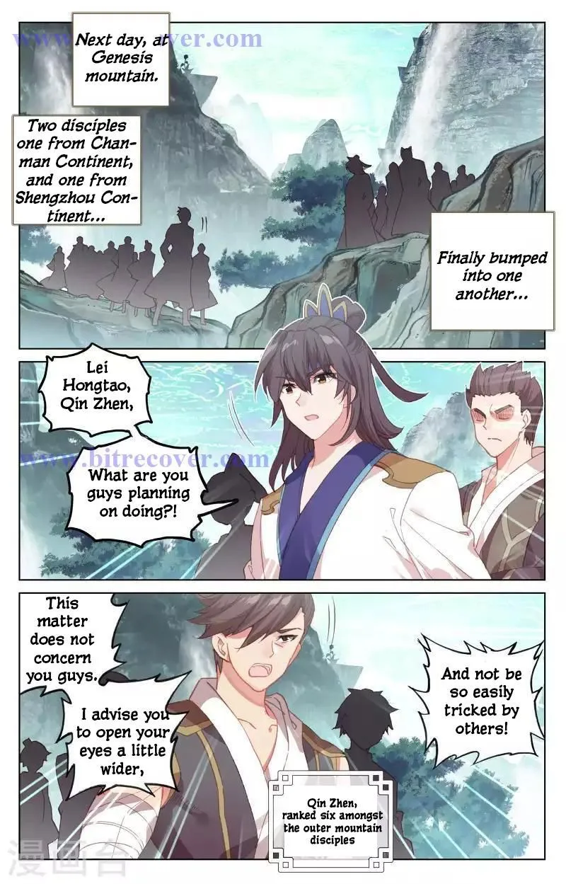 Yuan Zun Chapter 149 Online - página 9