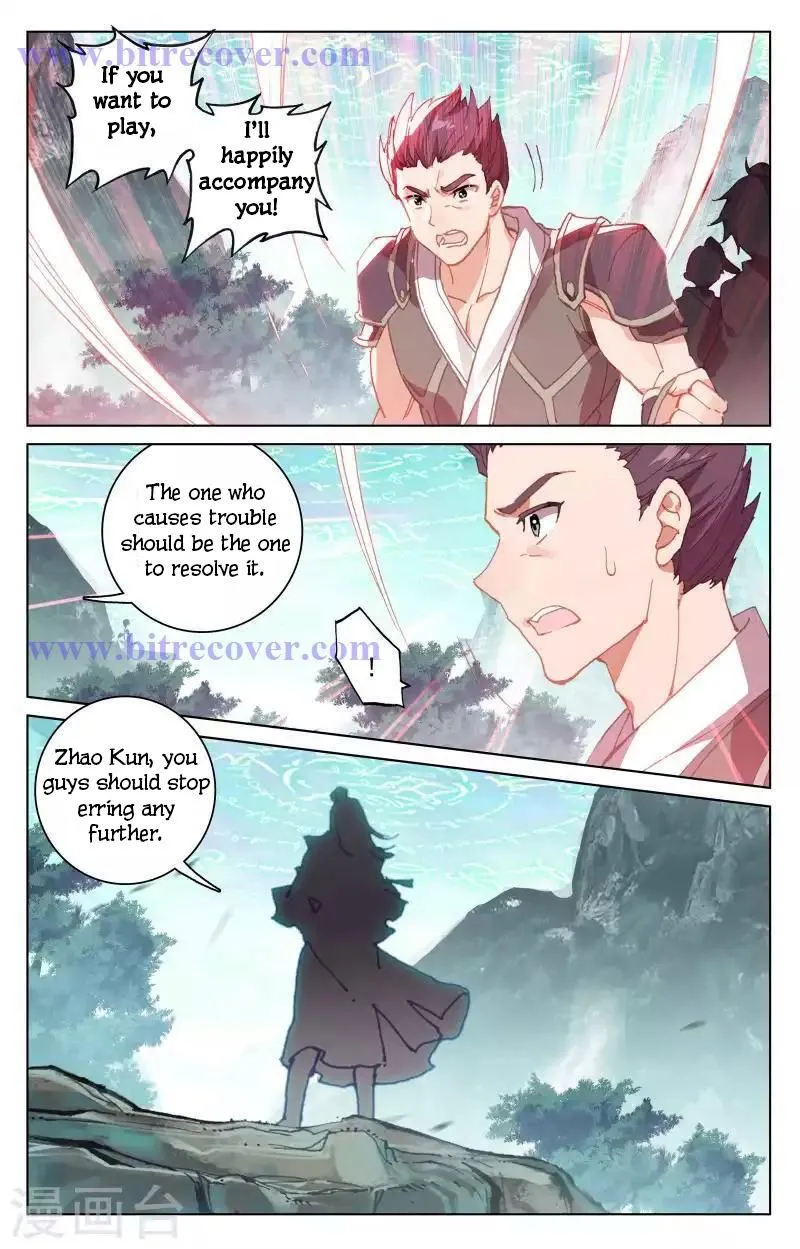 Yuan Zun Chapter 149 Online - página 11