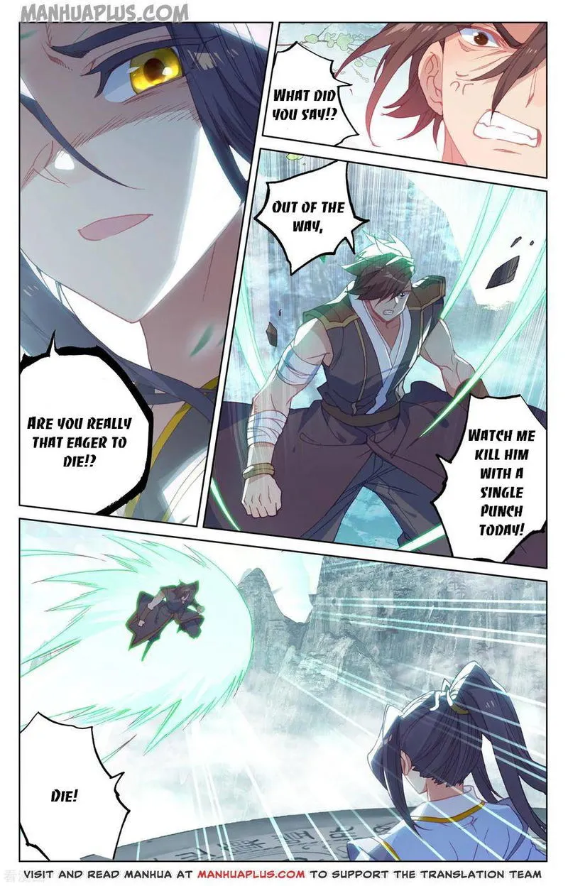 Yuan Zun Chapter 149.5 Online - página 5