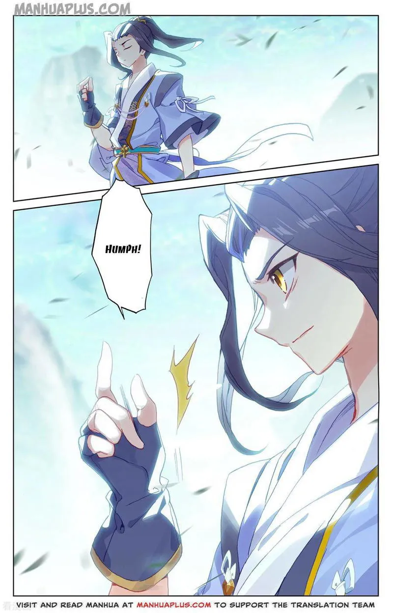 Yuan Zun Chapter 149.5 Online - página 6
