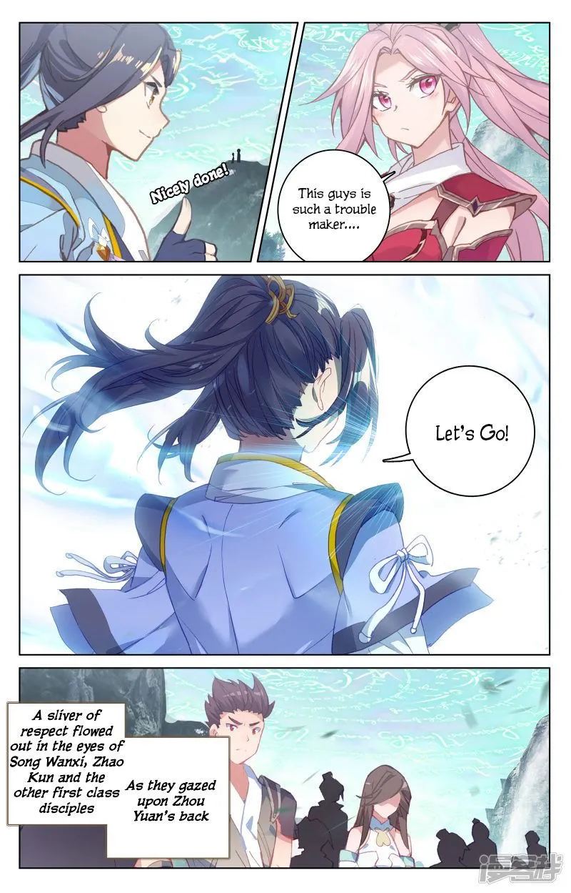 Yuan Zun Chapter 150 Online - página 12