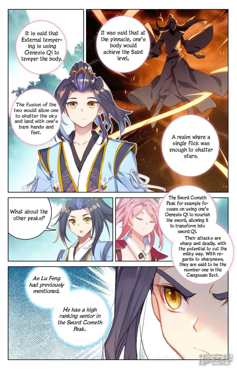Yuan Zun Chapter 151 Online - página 5