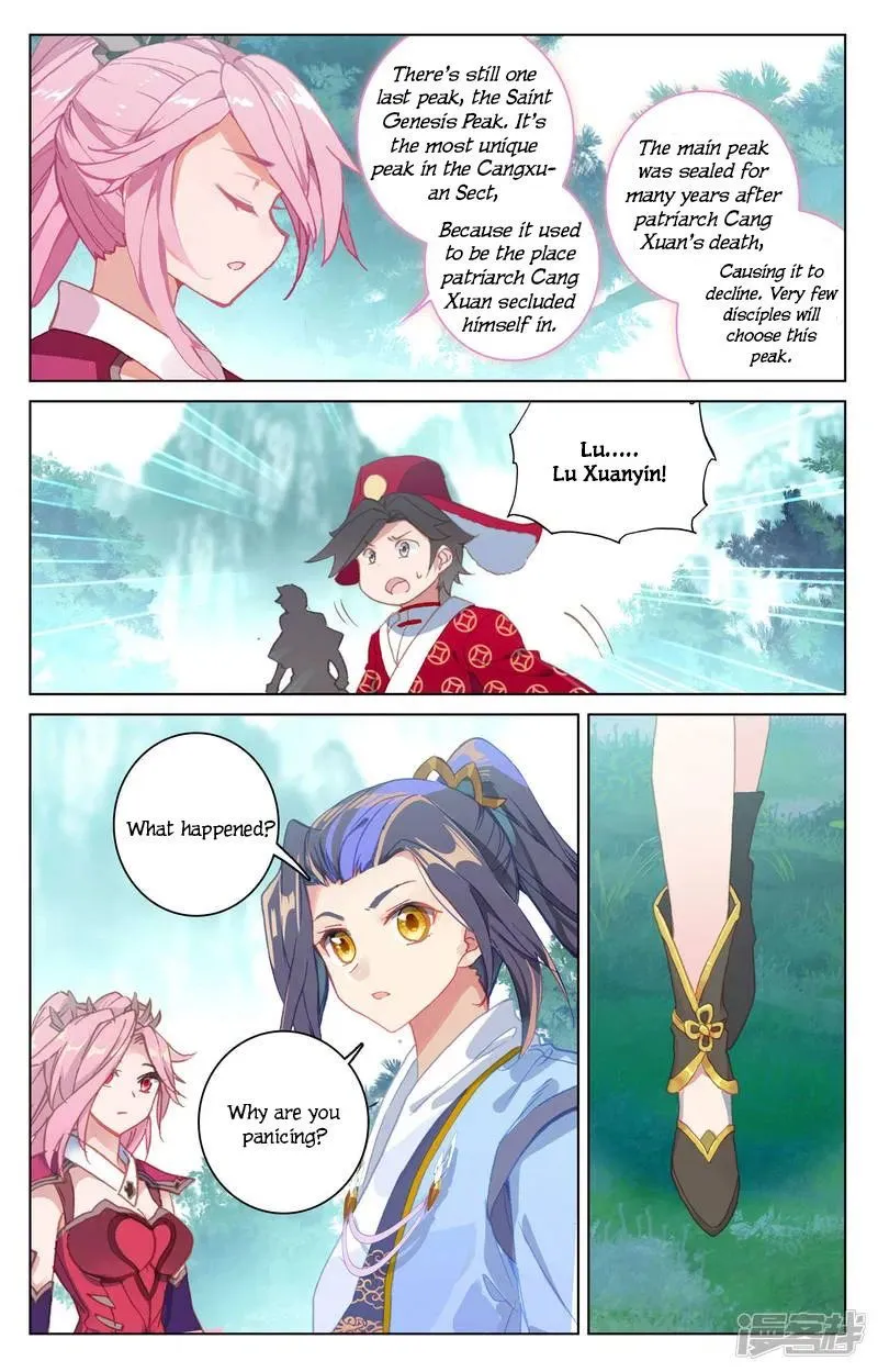 Yuan Zun Chapter 151 Online - página 8
