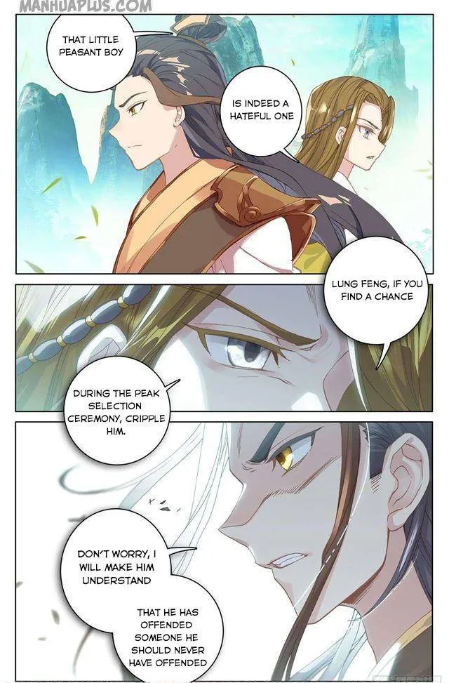 Yuan Zun Chapter 151.5 Online - página 8
