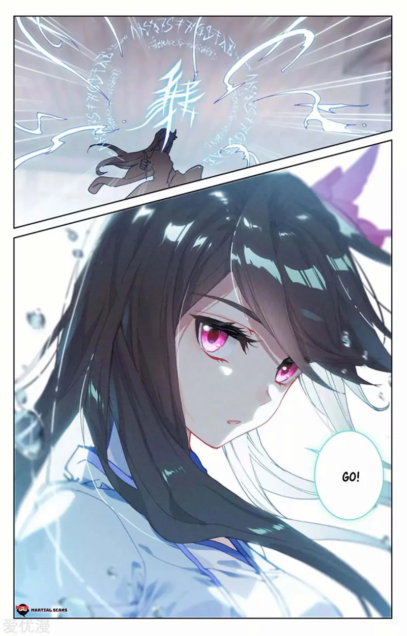Yuan Zun Chapter 152.5 Online - página 5
