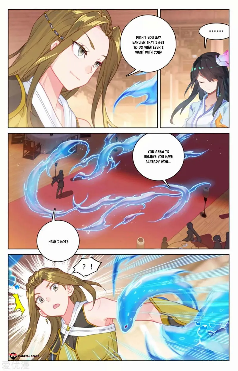 Yuan Zun Chapter 153 Online - página 3