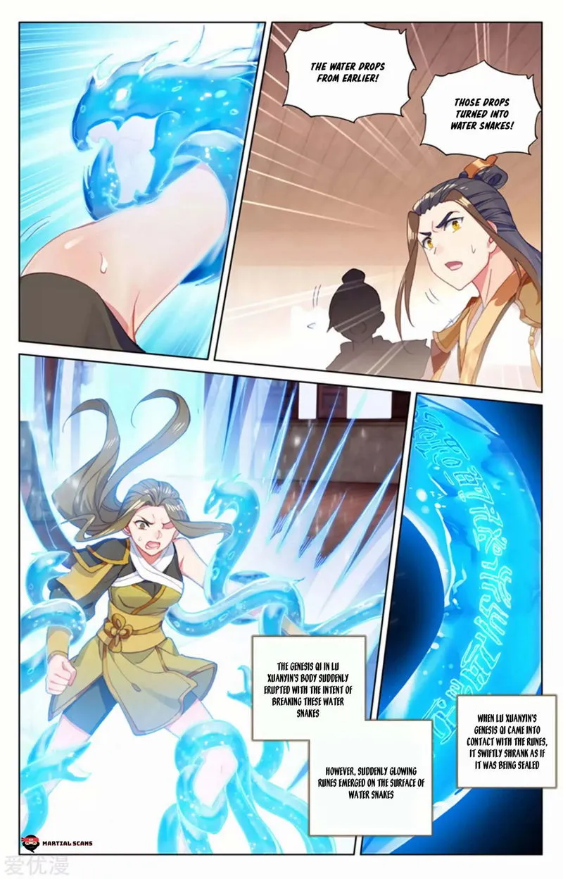 Yuan Zun Chapter 153 Online - página 4