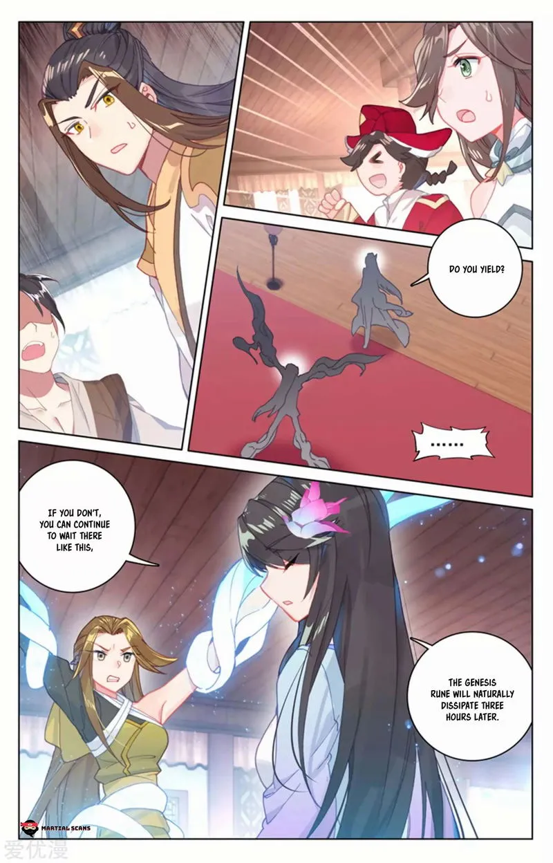Yuan Zun Chapter 153 Online - página 6