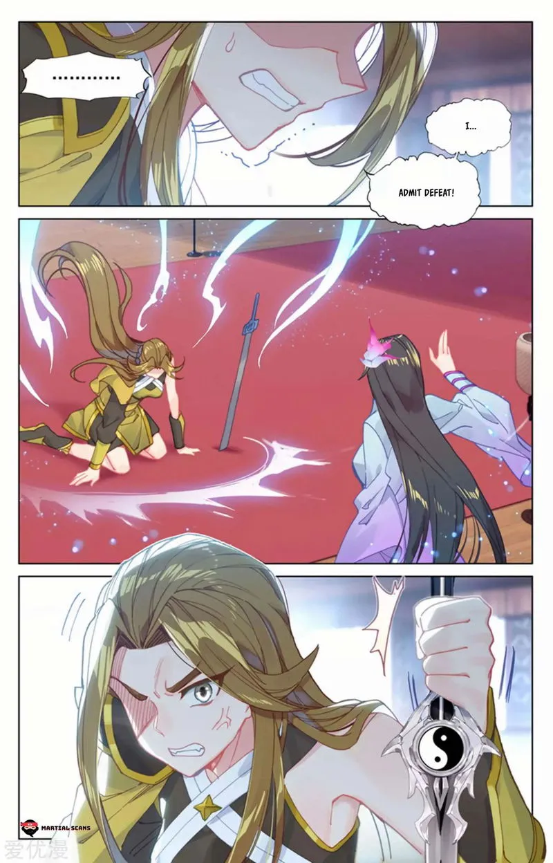 Yuan Zun Chapter 153 Online - página 7