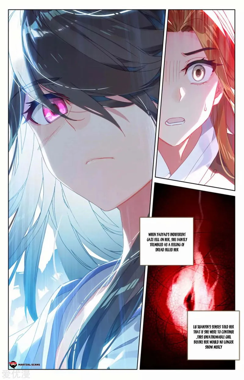 Yuan Zun Chapter 153 Online - página 8