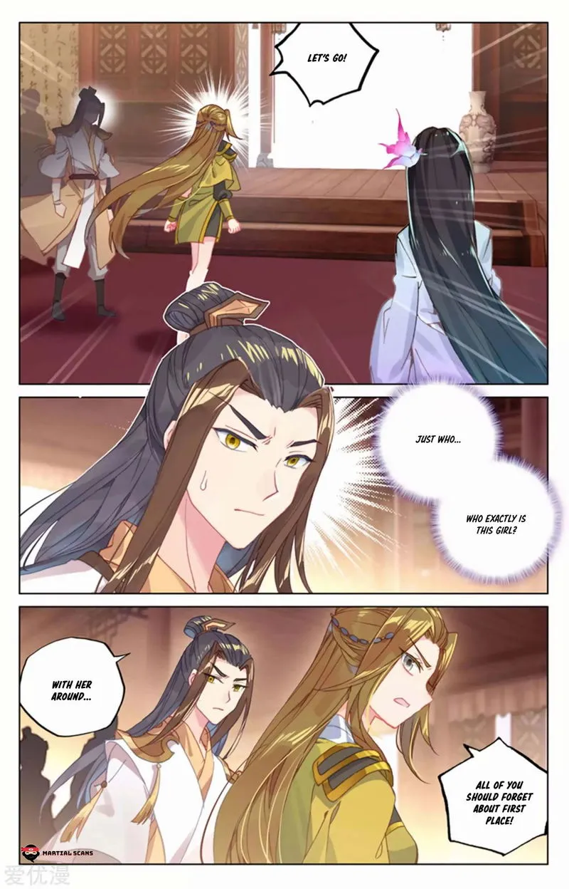 Yuan Zun Chapter 153 Online - página 9
