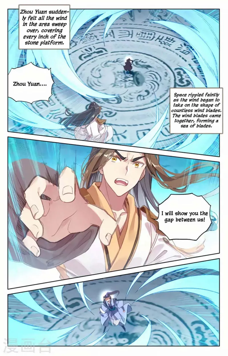Yuan Zun Chapter 156 Online - página 8