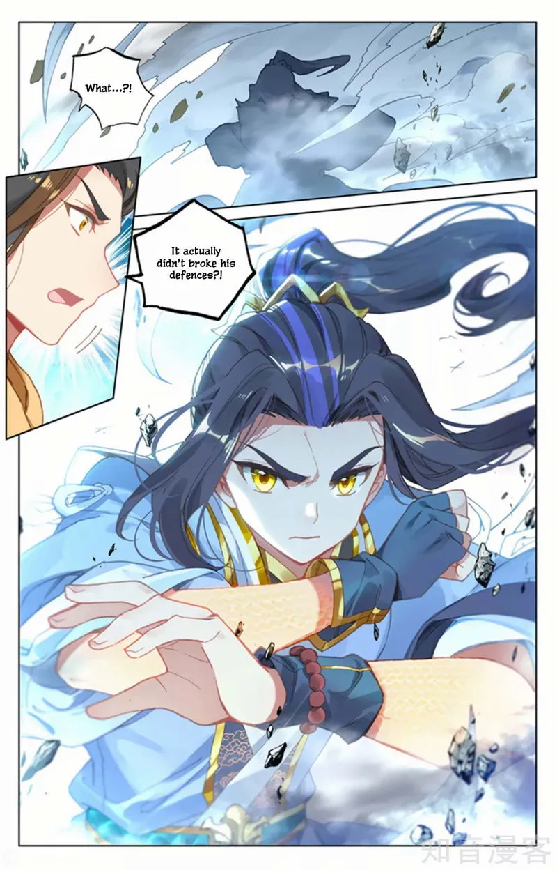 Yuan Zun Chapter 156.5 Online - página 2