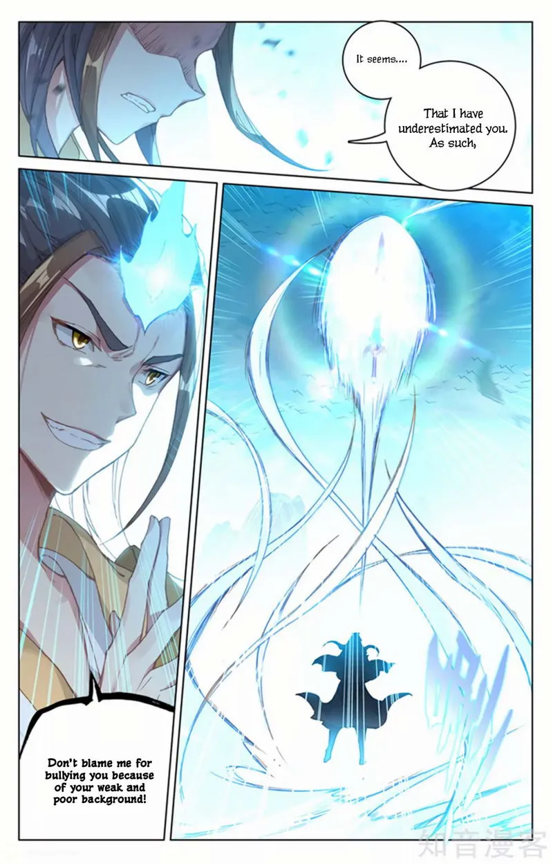 Yuan Zun Chapter 156.5 Online - página 8