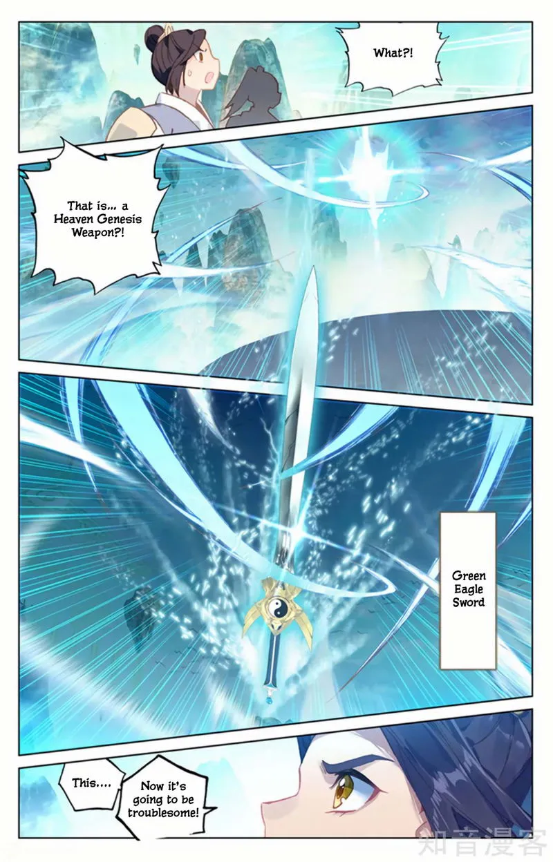 Yuan Zun Chapter 156.5 Online - página 9