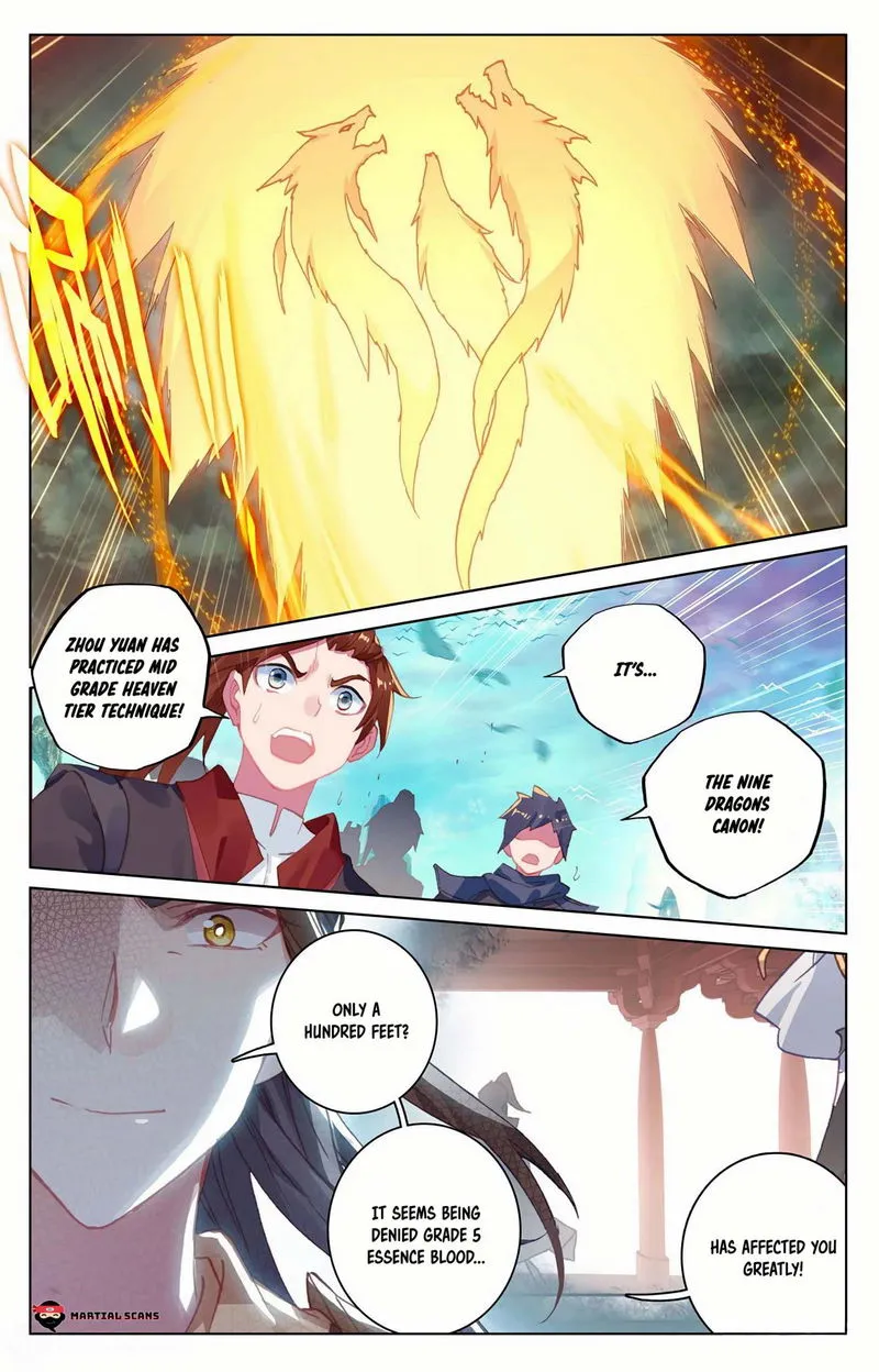 Yuan Zun Chapter 158 Online - página 3
