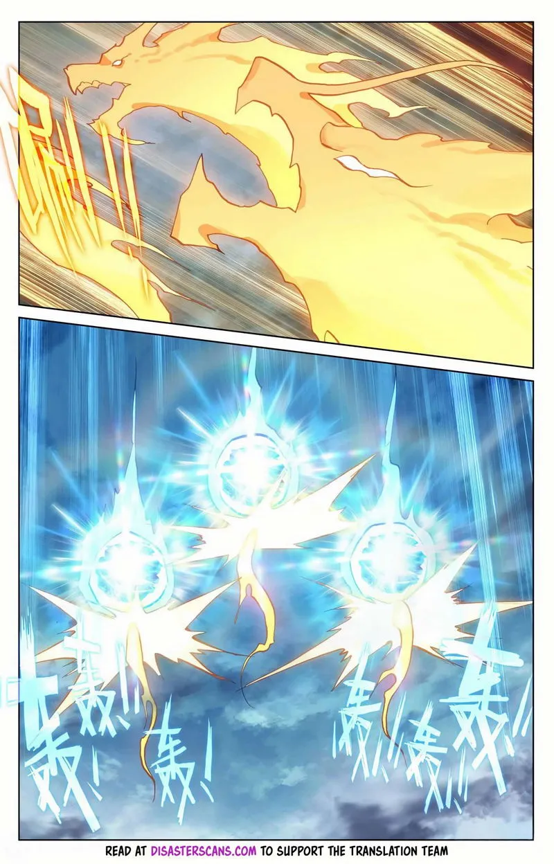 Yuan Zun Chapter 158 Online - página 5