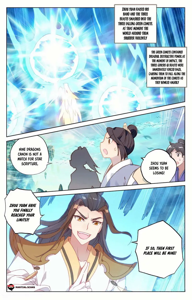 Yuan Zun Chapter 158 Online - página 6