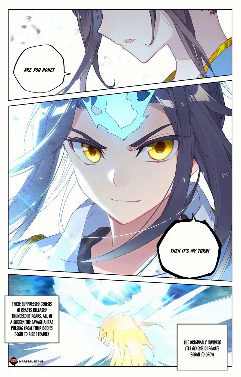 Yuan Zun Chapter 158 Online - página 7