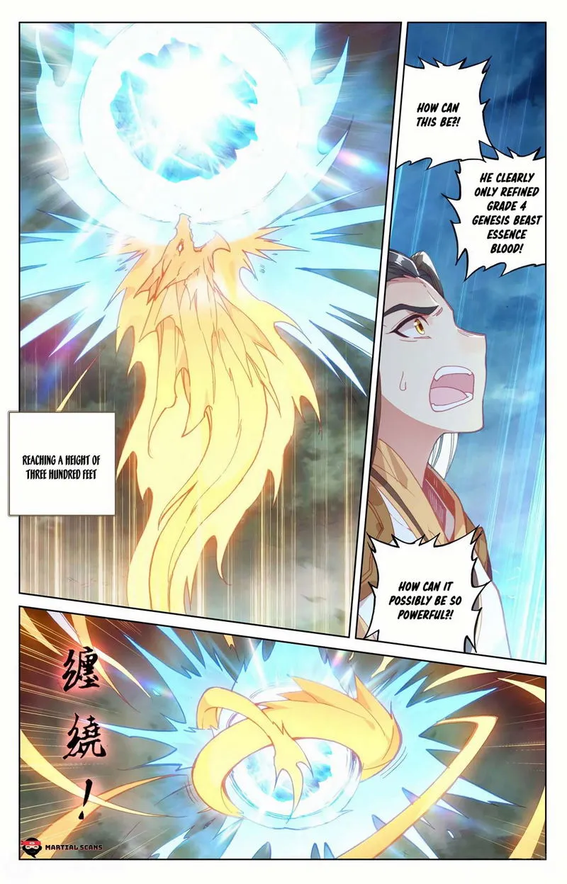 Yuan Zun Chapter 158 Online - página 8