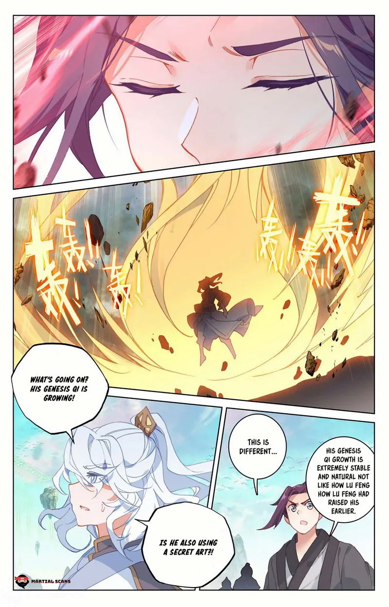 Yuan Zun Chapter 159 Online - página 4