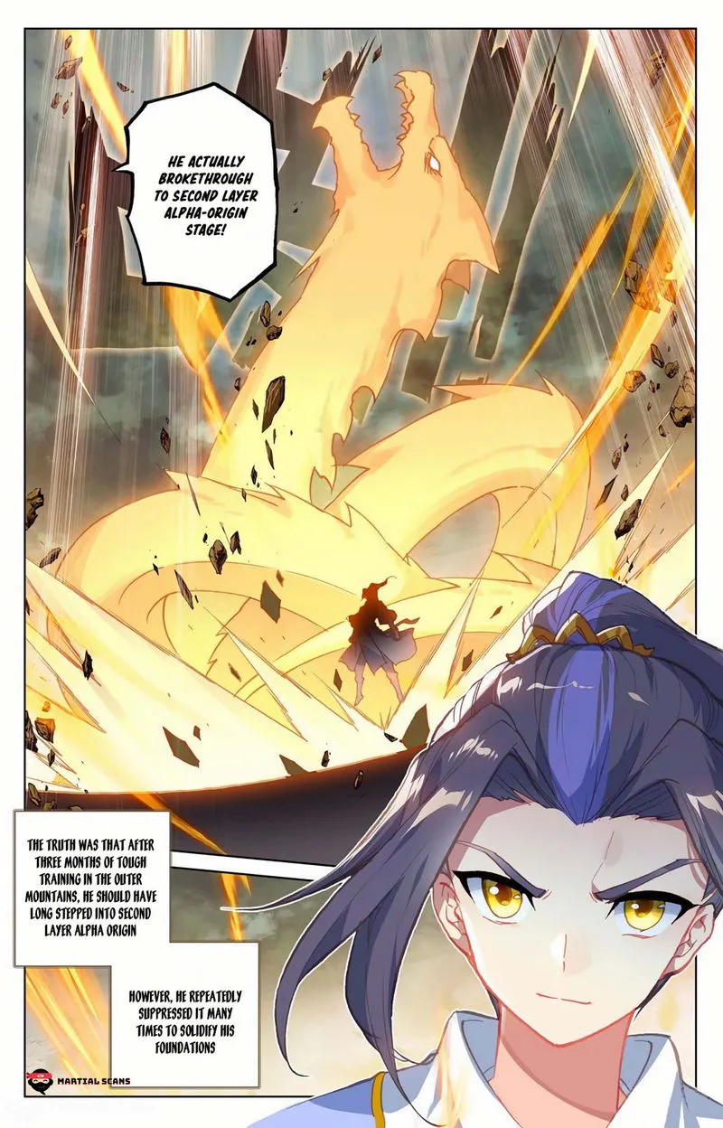 Yuan Zun Chapter 159 Online - página 5