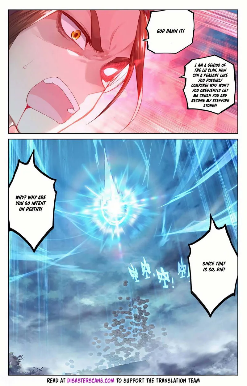 Yuan Zun Chapter 159 Online - página 6